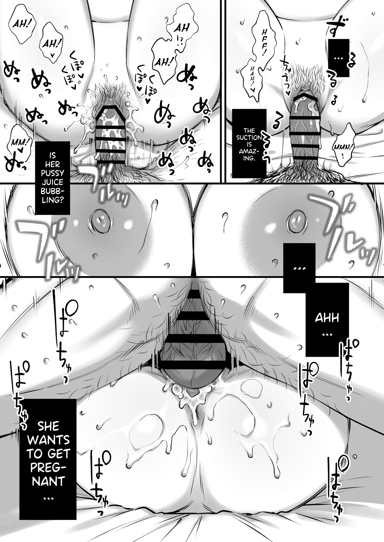 Hentai Manga Comic-Scold her, forgive her, pat her on the head. ~The Reason Why the Busty and Neat Caregiver Loves Older Men~-Read-56